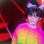 The Voice Kids: la semifinale dell’aquilana Isabel, in arte Isamby, conquista pubblico e giuria