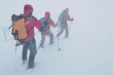 Luca e Cristian morti sul Gran Sasso, Stefano Ardito: L’importanza di tornare indietro prima che sia troppo tardi