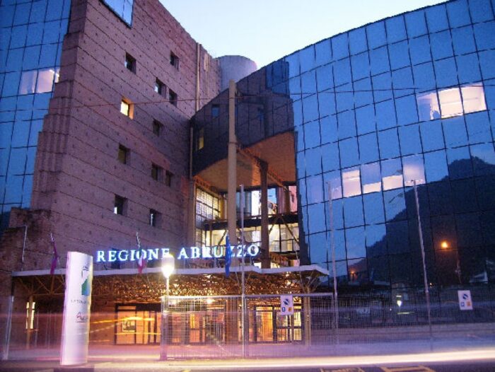 Giunta Regione Abruzzo: nominati nuovi Direttori di Dipartimento