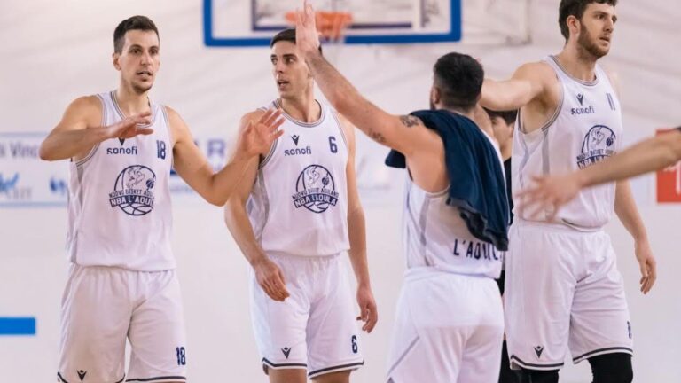 NUOVO BASKET AQUILANO, EMOZIONI FORTI: AL “PALAANGELI” MANDATA AL TAPPETO LA CAPOLISTA CAGLIARI | Notizie di cronaca