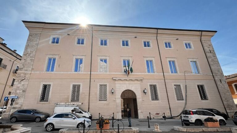 COMUNE L’AQUILA: LUNEDI’ CONFERENZA STAMPA DI FINE ANNO | Notizie di cronaca