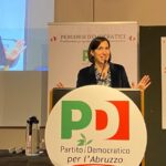 Elly Schlein a Pescara per l’assemblea plenaria del PD