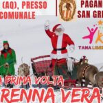 “PER LA PRIMA VOLTA UNA RENNA VERA”: POLEMICHE ALL’AQUILA. ORGANIZZATORI: “L’EVENTO SI TERRA'” | Notizie di cronaca