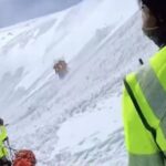 GRAN SASSO: SCIVOLANO DURANTE DIRETTISIMA CORNO GRANDE, DUE ESCURSIONISTI A RISCHIO IPOTERMIA | Notizie di cronaca