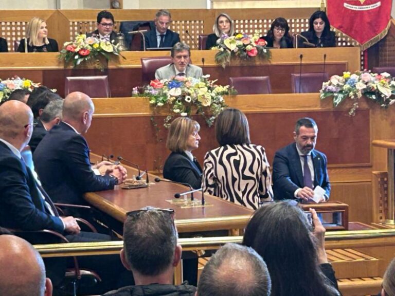 Consiglio Regionale, ultimo sprint sul Bilancio