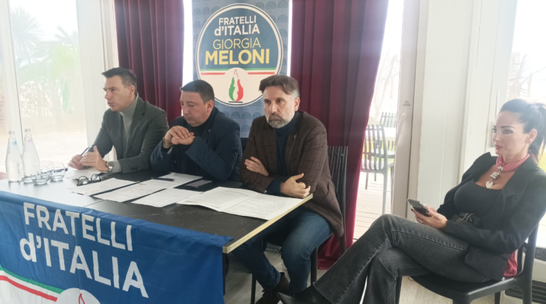 «Il Governo Meloni sorride all’Abruzzo»