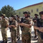 FORMAZIONE: IL NONO REGGIMENTO ALPINI OSPITERA’ 550 ALLIEVI VOLONTARI E 90 MILITARI ADDESTRATORI | Notizie di cronaca
