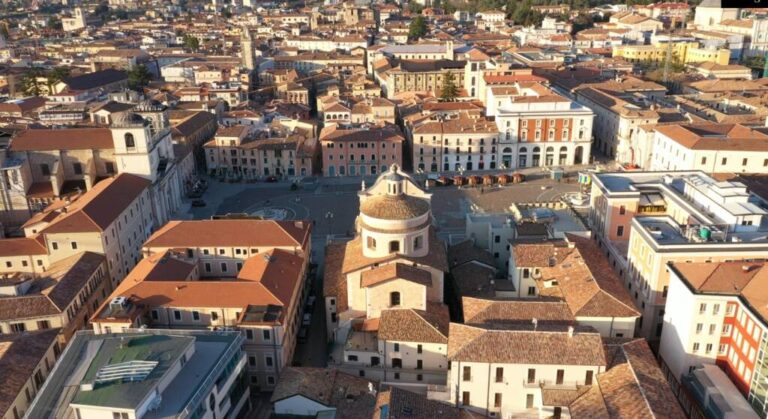 L’Aquila Capitale italiana della Cultura 2026, partono i weekend culturali degli Under 23