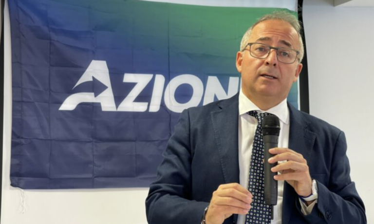 Aeroporto d’Abruzzo, Sottanelli (Azione): “bene le nuove rotte, ma si deve puntare a un Hub strategico”