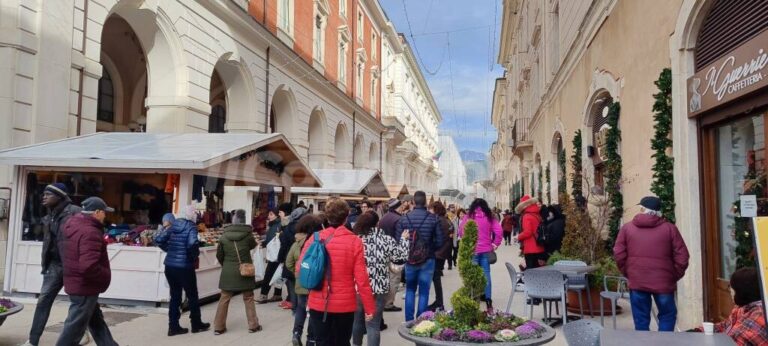 Fiera dell’Epifania, 253 ambulanti per l’edizione 2025