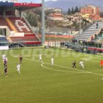 L’Aquila 1927 batte 2-0 il Termoli Calcio 1920