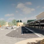 Parcheggi ex caserma Rossi, ok a progetto esecutivo primo lotto