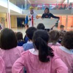 L’AQUILA: LA SCUOLA DELL’INFANZIA SAN BERNARDINO DONA RICAVATO MERCATINO A PROGETTO CLOWN IN CORSIA | Notizie di cronaca