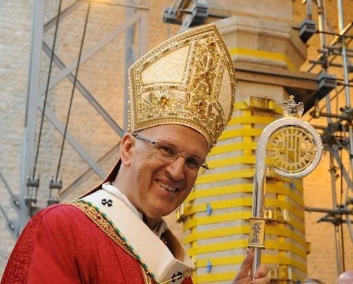 Tanti auguri a don Giuseppe Molinari