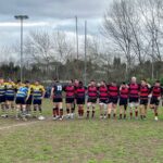 Paganica Rugby chiude il girone di andata con un pareggio fuori casa