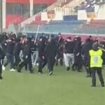 SCONTRI ALLO STADIO GRAN SASSO: AI DOMICILIARI TRE TIFOSI AQUILANI | Notizie di cronaca