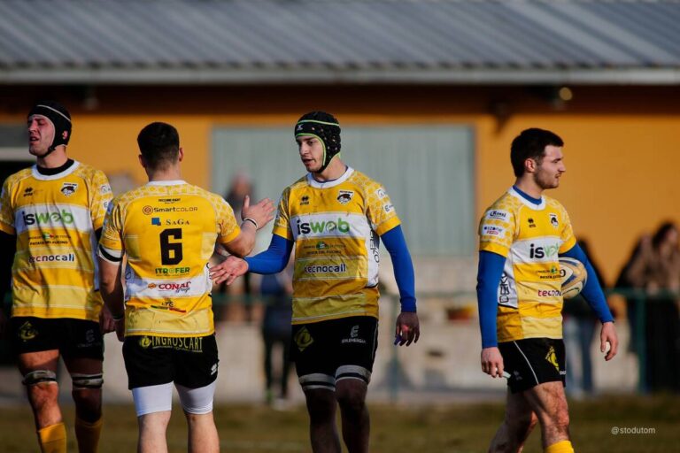 L’ISWEB AVEZZANO RUGBY IN TRASFERTA CON LA CAPITOLINA. DEL VECCHIO, “A ROMA PER VINCERE” | Notizie di cronaca