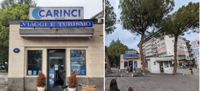 Pescara, Radici in Comune sull’ex Agenzia Carinci