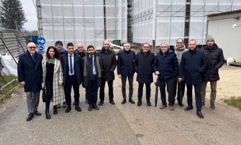 ATER L’AQUILA: ULTIMATO A FINE 2025 INTERVENTO 66 APPARTAMENTI DI VIA VERZIERI A PRETURO | Notizie di cronaca