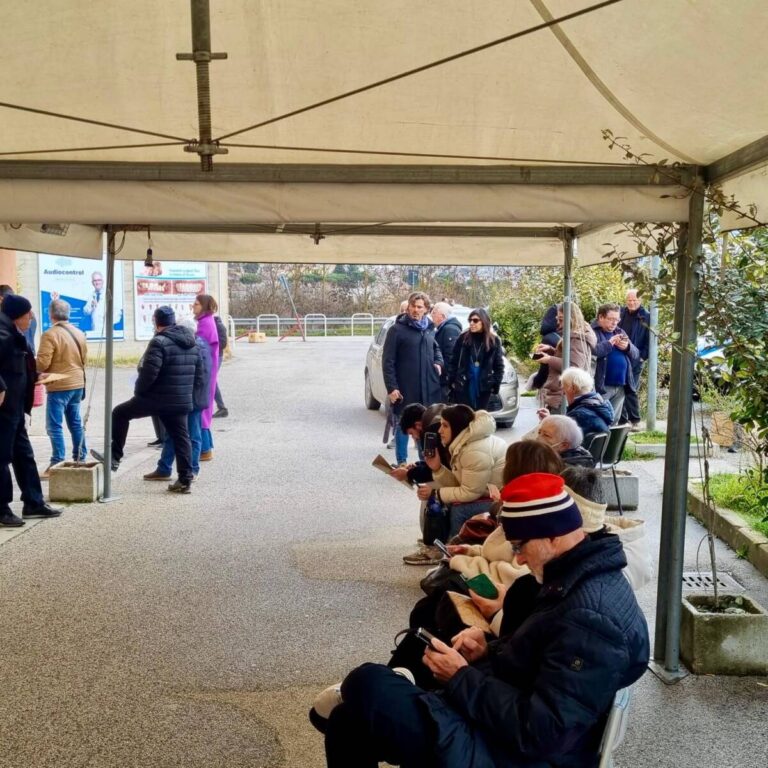 CUP L’AQUILA: PIETRUCCI, GIANNANGELI, ROMANO, “CONDIZIONI INSOPPORTABILI PER UTENTI E PERSONALE” | Notizie di cronaca