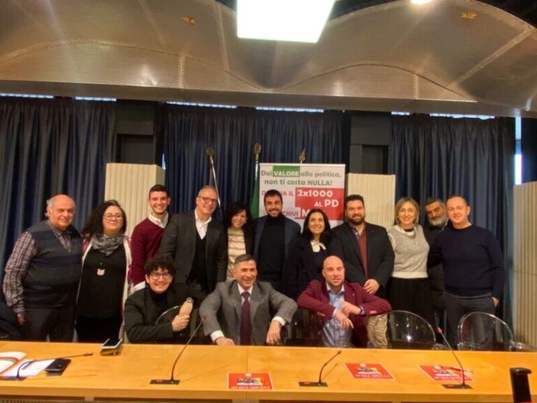 Abruzzo, il Pd presenta le quattro segreterie provinciali