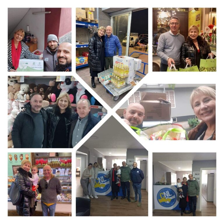 La solidarietà senza tempo: Un gesto che unisce e rende migliore il nostro mondo