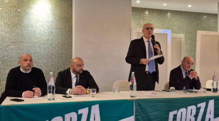 FORZA ITALIA: AD AVEZZANO GOFFREDO TADDEI CONFERMATO SEGRETARIO COMUNALE | Notizie di cronaca