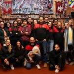 Sbandieratori Città di L’Aquila, Adriano Bucci è il nuovo presidente