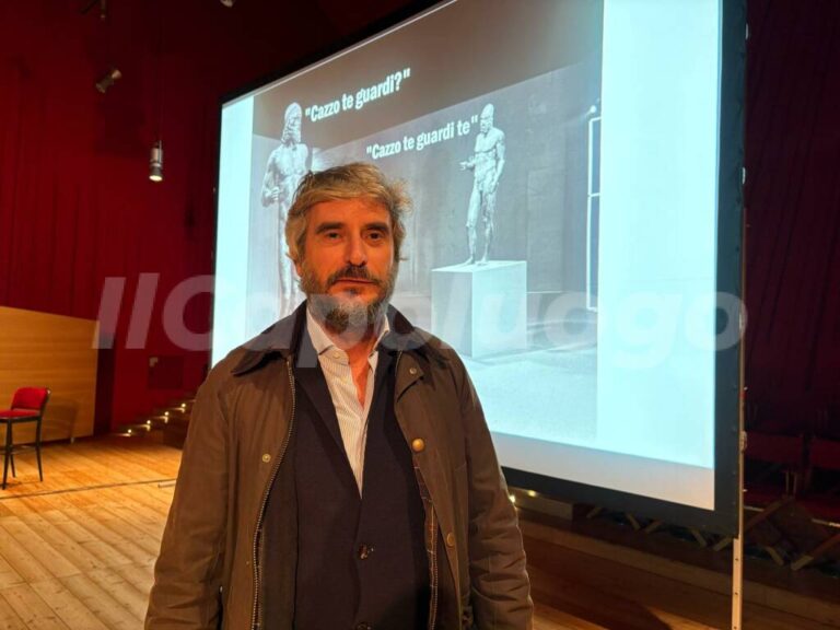 #lepiubellefrasidiosho, Federico Palmaroli a L’Aquila per la rassegna Stand Up del Tsa