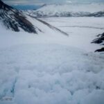 Valanga sul Monte Camicia travolge una donna
