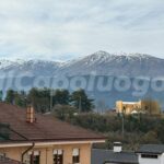 L’Aquila, arriva il calo termico