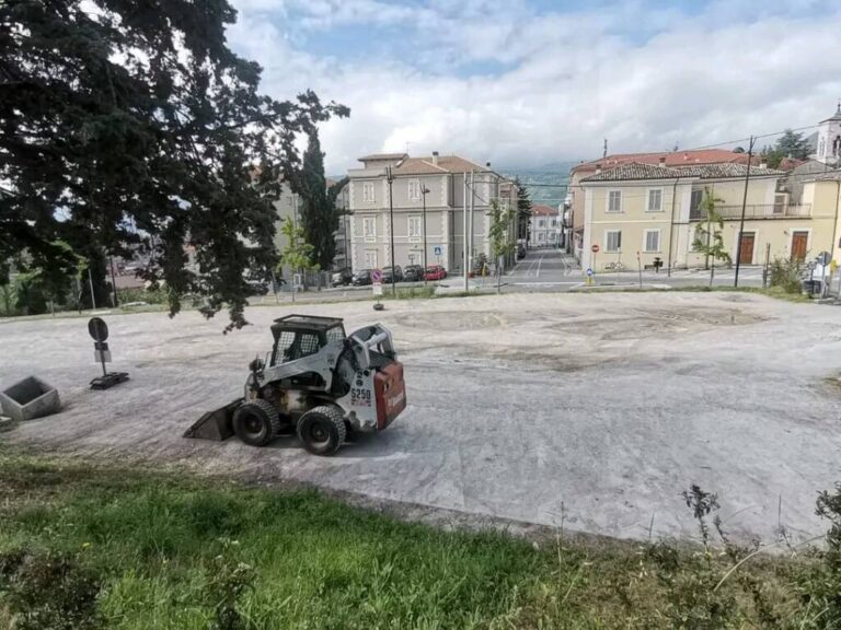 Nuovi parcheggi in centro storico, ok dalla Giunta