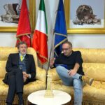 Marco Marsilio a Grandangolo, Trump Presidente apre una nuova fase