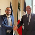L’AQUILA: BIONDI INCONTRA A PALAZZO MARGHERITA L’AMBASCIATORE IN KENYA NATALI | Notizie di cronaca