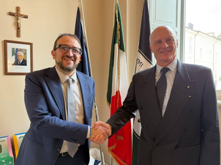 L’AQUILA: BIONDI INCONTRA A PALAZZO MARGHERITA L’AMBASCIATORE IN KENYA NATALI | Notizie di cronaca