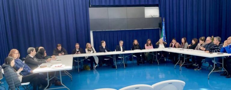 SAN DEMETRIO: CONFRONTO TRA I SINDACI E IL DIRETTORE DELL’UFFICIO SCOLASTICO REGIONALE | Notizie di cronaca