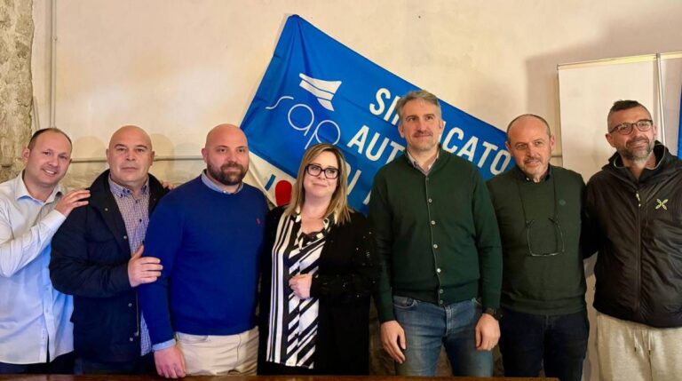 POLIZIA DI STATO: PACE CONFERMATA SEGRETARIA PROVINCIALE DEL SINDACATO SAP L’AQUILA | Notizie di cronaca