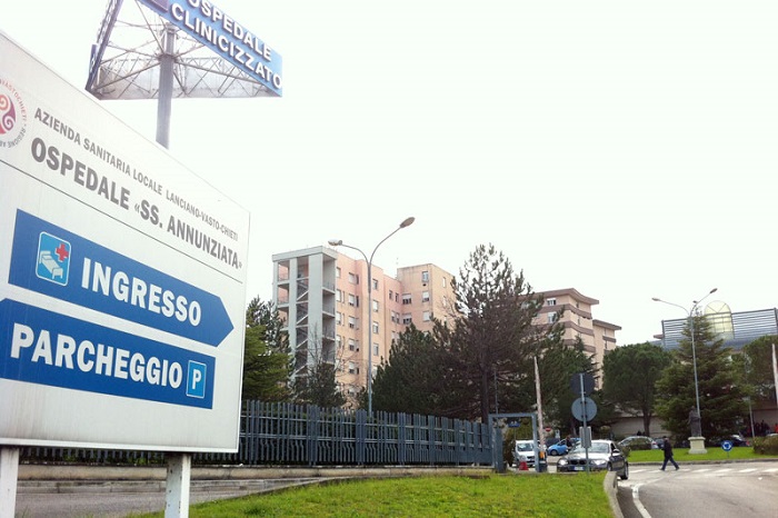 Lavori ospedale Chieti: intesa Asl