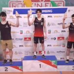ARRAMPICATA SPORTIVA: GOLLUM CLIMBING ACADEMY DI PESCARA CAMPIONE D’ITALIA NELLA SPECIALITÀ BOULDER