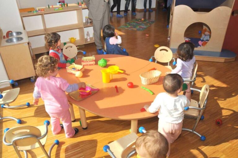 L’AQUILA: APPROVATO IL PROGETTO DEL NUOVO ASILO NIDO A COLLEMAGGIO. FINE LAVORI FISSATA FRA UN ANNO | Notizie di cronaca