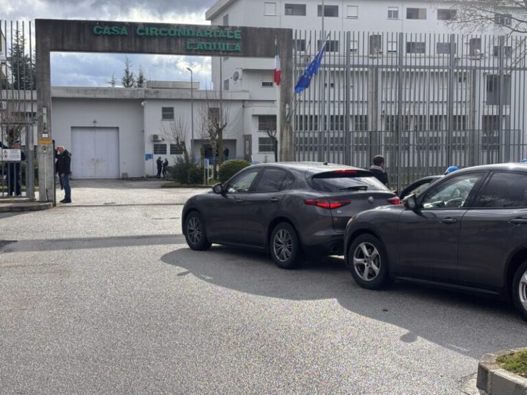 La Commissione antimafia nel Supercarcere dell’Aquila