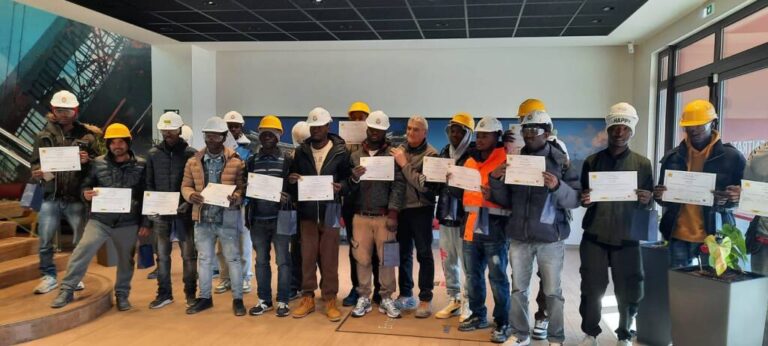 Corso sulle murature, consegnati i primi diplomi