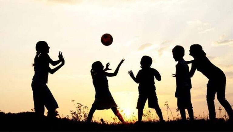 Sport e sorrisi per i bambini e i ragazzi ospiti dell’Istituto di San Gregorio