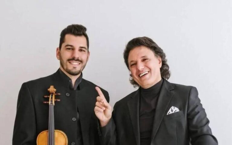 I musicisti rom abruzzesi Gennaro e Santino Spinelli per la prima volta al San Carlo di Napoli