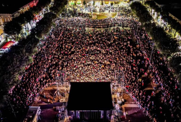 Grandi eventi, dopo i tagli scatta il sorteggio