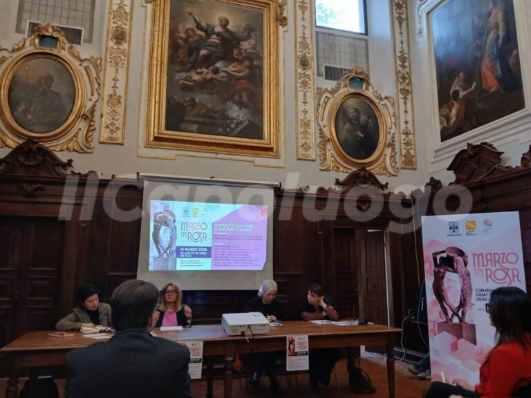 Marzo in Rosa, il futuro delle donne nelle STEM
