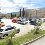 Parcheggio al Parco del Castello, scatta la procedura negoziata per i lavori