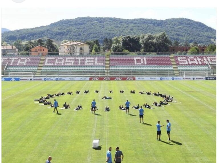 IL NAPOLI SOGNA LO SCUDETTO: CARUSO, “PRONTI PER RITIRO, CON COPPA GRANDE FESTA IN ALTO SANGRO” | Notizie di cronaca