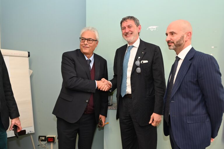 Gianni Chiodi nuovo amministratore delegato della Fira Abruzzo