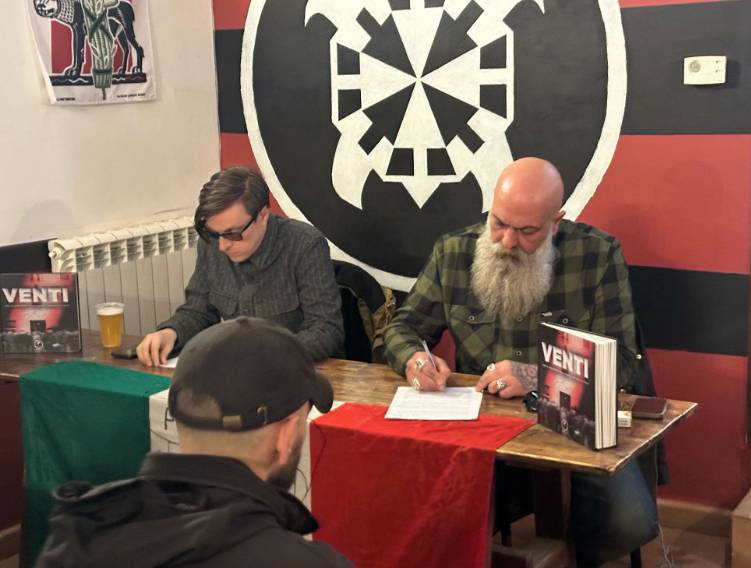 L’AQUILA: IANNONE, “CASAPOUND GODE DI OTTIMA SALUTE, CITTA’ DA SEMPRE NEL NOSTRO CUORE” | Notizie di cronaca